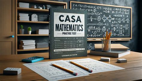 CASA Math Test Prep Course .